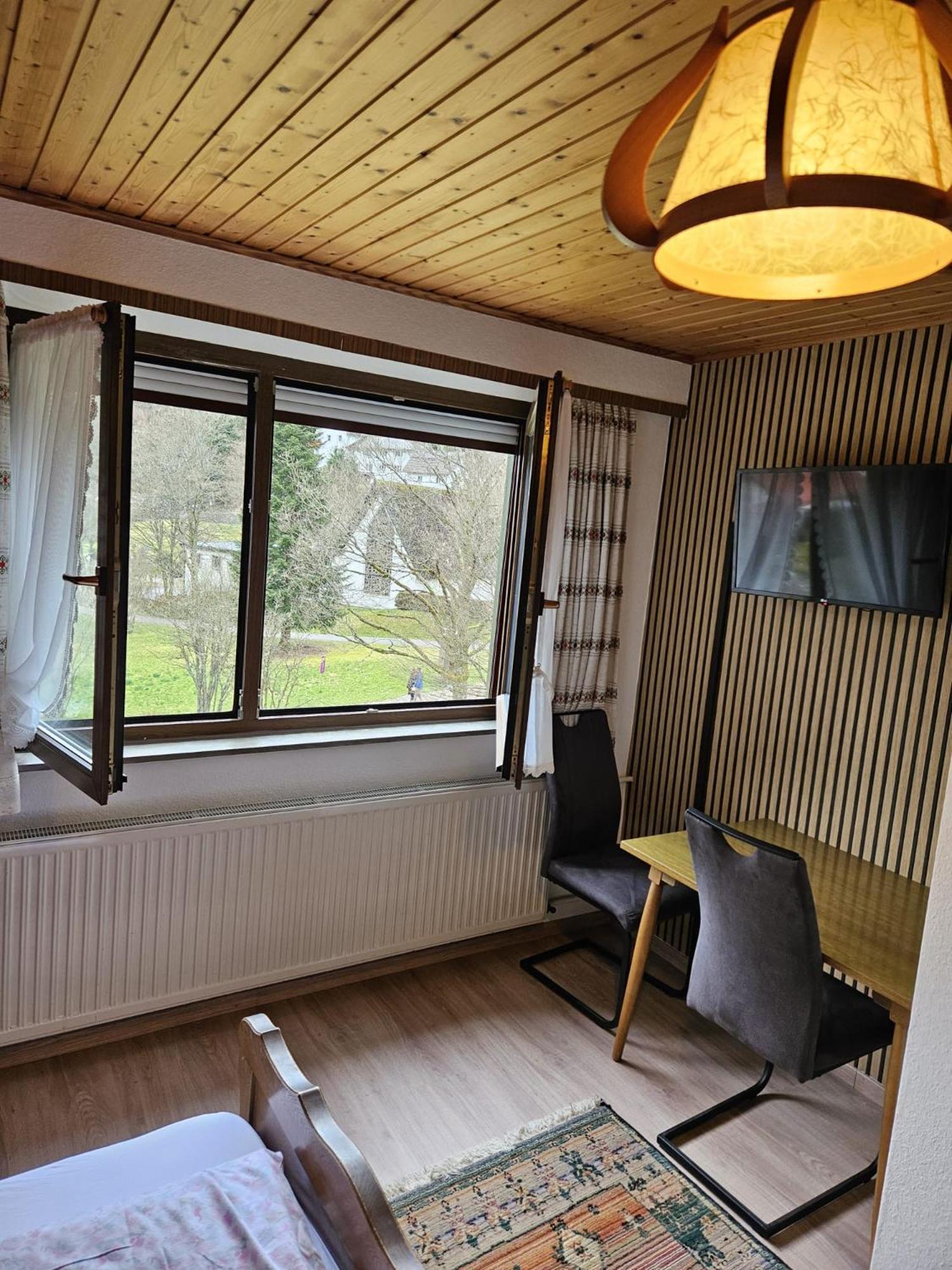 Am Wehrastrand App 4 Todtmoos Exteriér fotografie