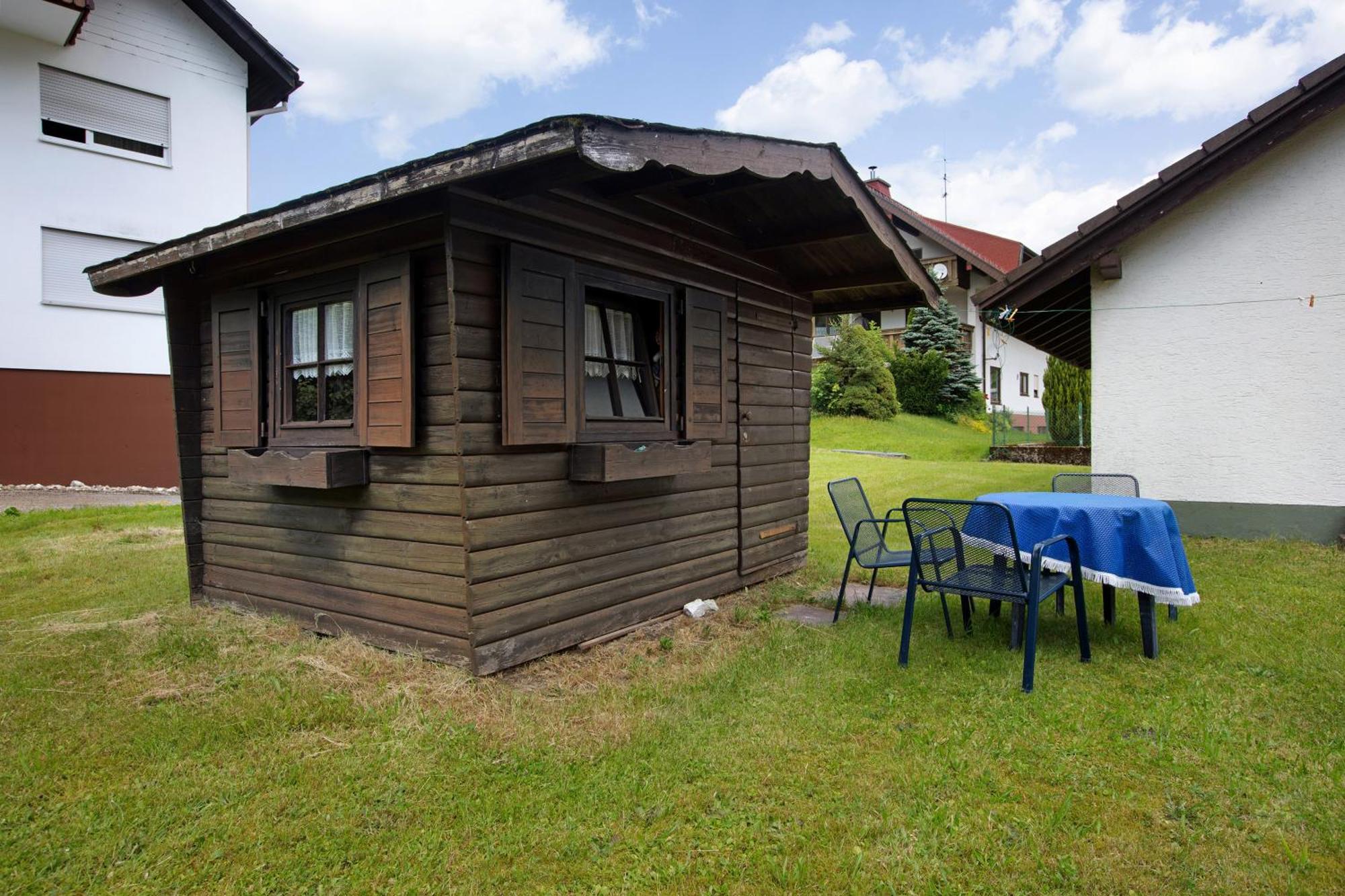 Am Wehrastrand App 4 Todtmoos Exteriér fotografie